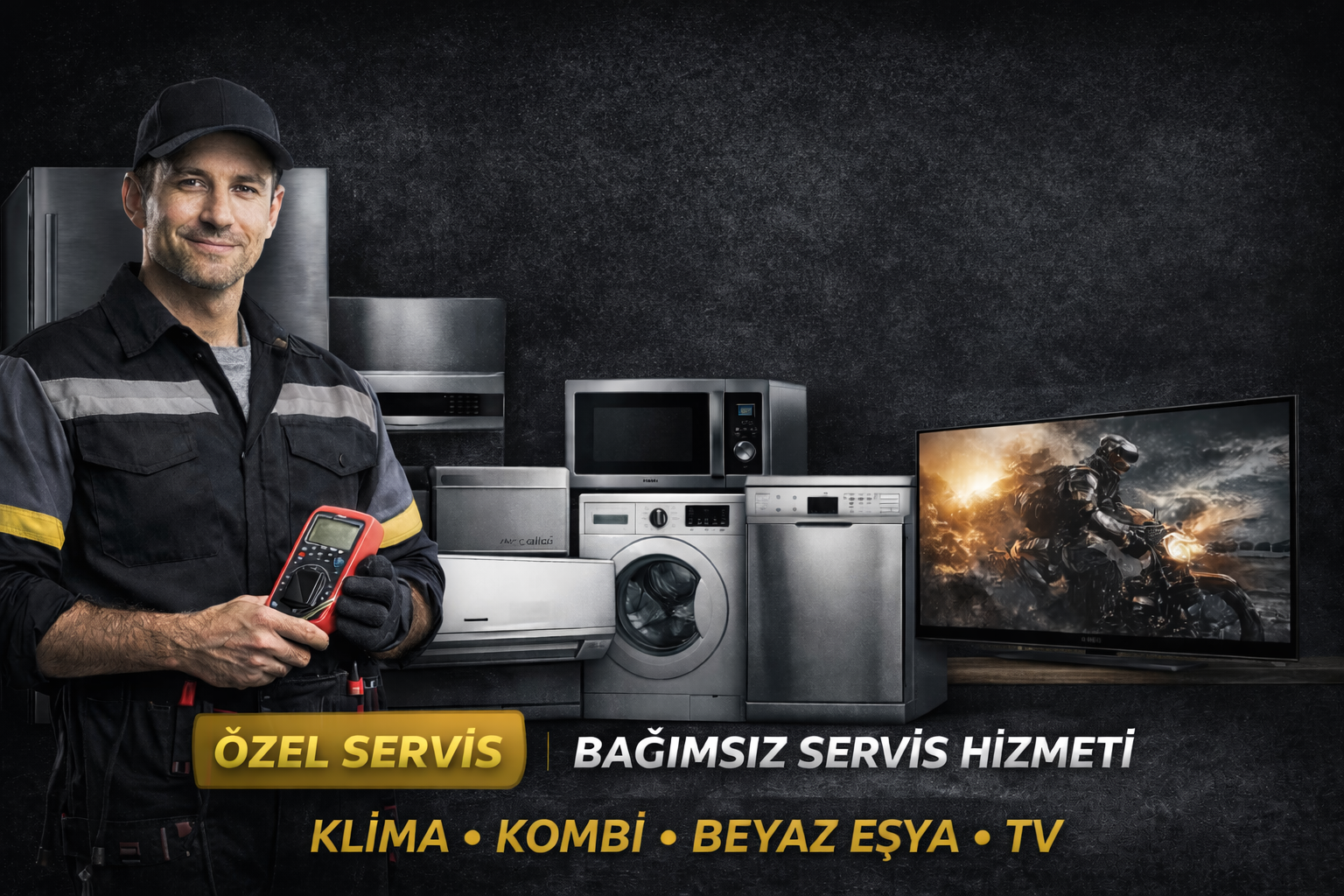 Nallıhan Hoover Servisi